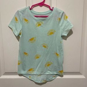 Old Navy Sunshine Shirt